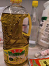 鲁花【保真菜籽油】食用油 低芥酸特香菜籽油 900ml 物理压榨  实拍图