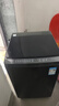 小天鹅（LittleSwan）波轮洗衣机小型全自动家用 8KG TB80V27T 以旧换新 国家补贴 京东自营 一级能效 宿舍租房神器 实拍图