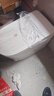 惠达（HUIDA）智能马桶坐便器不限水压内置泡沫盾座圈加热脚踢离座冲水 ET69-紫外线水路杀菌清洗烘干|翻圈翻盖 305/300mm （适用290-385mm) 实拍图
