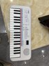 雅马哈（YAMAHA）PSS-E30 电子琴多功能初学者音感小白琴生日儿童节礼物标配+琴包 实拍图