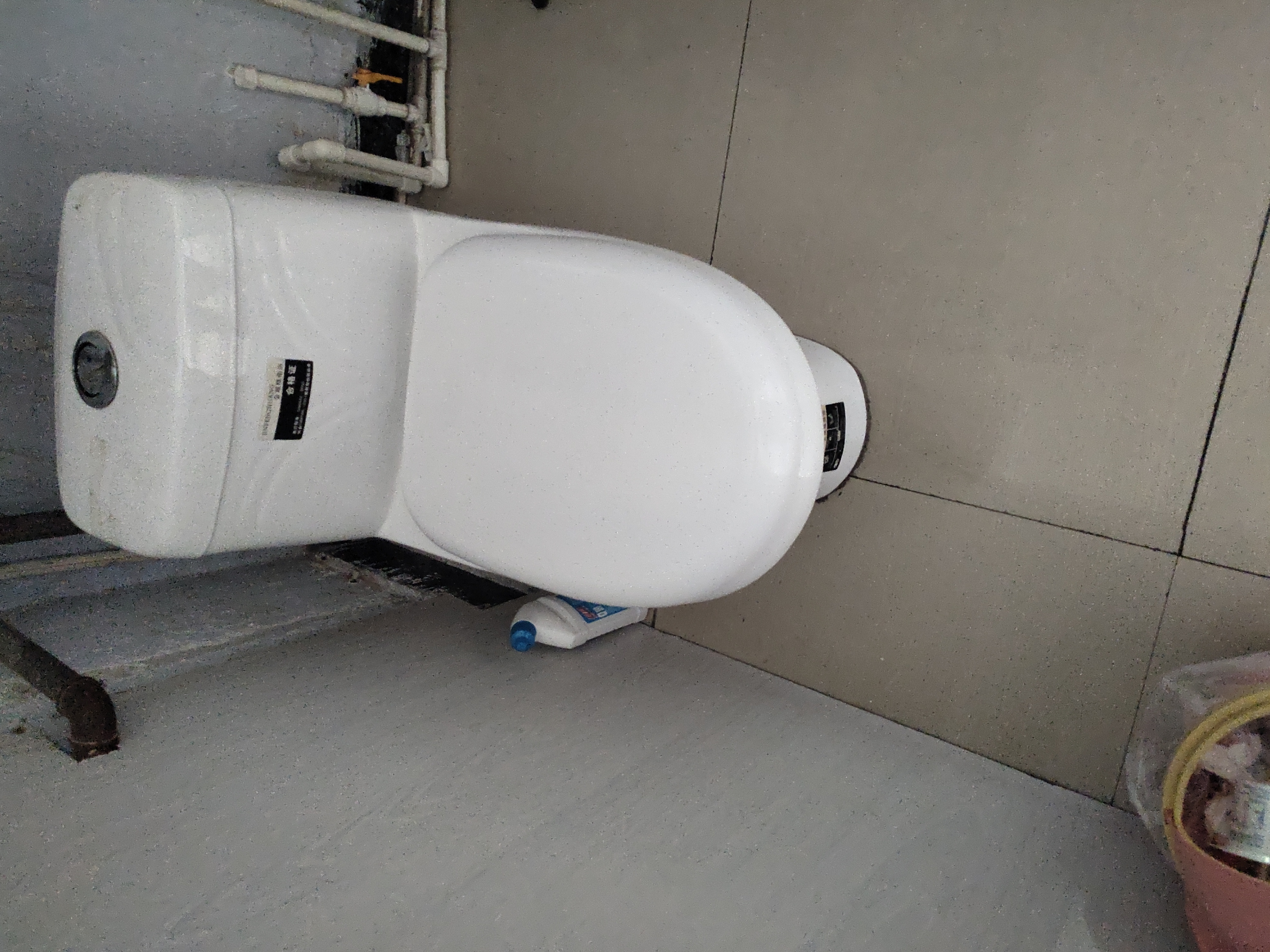 扬泗马桶盖通用坐便盖家用马桶圈盖加厚下装式马桶垫圈缓降盖板马桶圈 【U型】加厚款-下装-缓降 通用款 实拍图