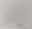 亚朵星球慢回弹记忆绵枕枕头护颈枕芯基础款枕头芯酒店睡眠高款12cm单只装 实拍图