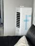 美的（Midea）空调扇制冷强力冷气机冷风机冷风扇家用加水冰晶制冷气扇省电蒸发加湿降温水冷扇AAI10YF 实拍图