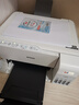 爱普生（EPSON）L3556 A4彩色墨仓式打印机 打印复印扫描多功能一体机 家用办公打印（设备+AI学习套装） 实拍图