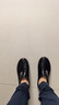 回力雨鞋男女款低帮雨天防滑雨靴时尚户外防水鞋舒适套鞋胶鞋29黑色40 实拍图