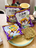 统一 小浣熊 干脆面奇奇怪怪-芥末小海鲜味 30g*30入 实拍图