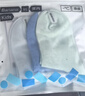蕉内凉皮302Cool女士棉袜子10A抗菌防臭冰丝网眼透气船袜夏季薄款4双 实拍图