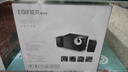 漫步者（EDIFIER）R206BT 2.1声道电脑音响 蓝牙音箱 桌面游戏音响 台式机笔记本音响 黑色 实拍图