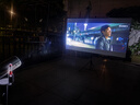 极米Play 6 户外便携套装 投影仪便携家用 户外露营强烈推荐 1080P 哈曼卡顿音响 国家补贴 实拍图