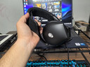 外星人（Alienware）AW520H游戏耳机专业电竞耳机适配三角洲行动 有线AI智能降噪 头戴式杜比全景音节日礼物   黑色 实拍图