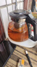 【京东物流】茶壶套装大容量玻璃茶杯带滤网耐高温茶具 1000ml泡茶壶 实拍图