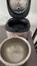 九阳（Joyoung）【价保618】【全域蜂窝0涂层】低糖1300W IH电饭煲电饭锅4升3-4人无涂层316L内胆40F550L国家补贴 实拍图