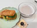 九阳（Joyoung）豆浆机1.2L破壁免滤 可预约家用多功能3-4人食全自动破壁榨汁机料理机DJ12A-D2190 实拍图