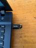 闪迪（SanDisk）64GB USB3.2 U盘 CZ550黑色 读速100MB/s 安全加密 数据恢复 学习办公电脑车载 高速大容量优盘 实拍图