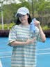 特步（XTEP）运动水杯壶儿童幼儿园塑料小学生上学专用双饮新款吸管杯子男女夏 实拍图