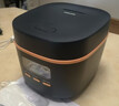 飞利浦（PHILIPS）【价保618】【25分钟快速饭】多功能1.8L迷你电饭煲 24小时智能预约电饭锅HD3063/80黑色 送礼礼物 实拍图