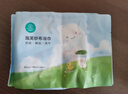 全棉时代儿童浴巾纯棉透气纱布浴巾新生婴儿宝宝洗澡大毛巾小鸭子95*95cm 实拍图