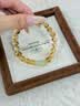 中国黄金（CHINA GOLD）招财貔貅手链女2026新款黄水晶手串结婚纪念日礼物送老婆女友生日 实拍图