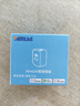 【京东快递】智能插座米家APP语音控制 WiFi电量统计定时开关断网记忆插排插座接线板插线板 10A WiFi基础款 实拍图