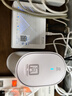 华为凌霄子母路由 Q6（1母1子套装） AX3000Mbps 千兆路由器 全屋WiFi 6+  电力线版  实拍图