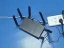 纽曼5G无线路由器随身WiFi移动工业企业级CPE转有线转wifi无限网卡免拉宽带全国通用流量2025款 实拍图