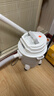 德尔玛（Deerma）【重磅新品】TJ700S 干吹两用吸尘器 家用商用 吸尘器桶式大吸力 整机降噪设计ZN-530 实拍图