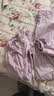 宜而爽【100%纯棉】睡衣女士秋冬季长袖空调家居服套装送老婆女友可外穿 实拍图