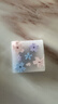 得力（deli）樱花造型橡皮擦 彩色高颜值橡皮 擦不留痕考试美术素描文具  颜色随机 单块装 实拍图