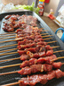 小熊（Bear）烤肉锅电烤盘 家用电烧烤炉 电烤炉多功能锅烤串烤肉一体不沾烤串机可拆烧烤炉DKL-H21P1 实拍图