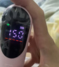 邦力健胎心监测仪孕妇家用医用胎心仪超声多普勒胎心充电U10-01孕妇礼物 实拍图