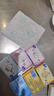 维达（Vinda）CHIIKAWA 杀菌湿巾 8片*6包迷你便携装湿巾小包湿纸巾学生外出 实拍图