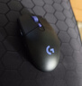 罗技（G）G304X 秒鲨-黑色 无线鼠标 轻量化游戏鼠标 三角洲FPS无畏契约打瓦必备 实拍图