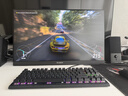 雕塑家27英寸4K 120Hz双模288Hz 100%sRGB 500nit高亮IPS屏DC调光笔记本电脑电竞显示器Type-c接口MU27LA 实拍图