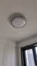 米家智能吸顶灯Pro 客厅卧室 吸顶灯 色温亮度无级调节 立体光照 55W 25㎡内适用 3700lm 智能 实拍图