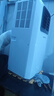 志高（CHIGO）移动空调单冷暖型 空调一体机免外机免排水免安装小空调可移动式空调厨房客厅出租房立式制冷空调 大1匹单冷-送货上门 实拍图