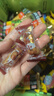 比比赞（BIBIZAN）迷你小麻花混合味500g约150根休闲零食品饼干蛋糕点心早餐下午茶 实拍图