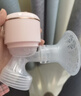 十月结晶电动吸奶器一体全自动变频挤奶器便携单边吸奶器随机发货热门商品 实拍图