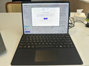 微软（Microsoft）Surface Pro 第11版 二合一笔记本电脑 国家补贴 轻薄本 AI+PC 骁龙 X Elite 16G 512G 典雅黑 实拍图