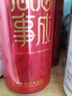 燕京啤酒 吉祥红8度啤酒500ml*12听 整箱装 大促热卖 实拍图