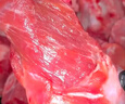 龙大肉食国产猪排骨块净重2斤 猪排骨 免切出口级排骨 猪肉 烧烤煲汤食材 实拍图