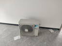 大金（DAIKIN）空调【价保618】小鑫大1.5匹新能效 静音省电蓝牙智能控制纯铜管变频冷暖挂机以旧换新FTXB336WCLW 实拍图