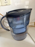 碧然德（BRITA）过滤净水器 家用滤水壶 净水壶 海洋系列 3.5L（蓝）+专家版滤芯5枚 环保加固包装 实拍图