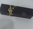 YSL圣罗兰黑管镜面爱心唇釉440口红滋润化妆品生日礼物520送女朋友礼物 实拍图
