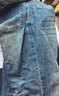 森马（Semir）森柔|牛仔裤男夏季复古水洗小脚裤舒适弹力棉质长裤103325124101A 实拍图