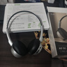 iKF R1复古头戴式耳机无线蓝牙时尚数码穿搭高音质金属千禧y2k网红明星美拉德显小头戴穿搭耳机太空黑 实拍图