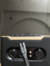 JBL【618】音乐世家A200 居家艺术蓝牙音响 电脑桌面音箱家用室内低音炮WiFi蓝牙连接礼物送男朋友 黑 实拍图