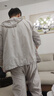 回力（Warrior）防晒衣男士冰丝凉感轻薄夏季户外运动高倍防晒服透气速干上衣 实拍图