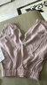 巴拉巴拉童装儿童裤子男童防蚊裤夏季2026新宝宝长裤女童休闲裤束脚宽松潮 实拍图