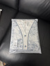 婧麒（JOYNCLEON）月子服纯棉春夏孕妇可哺乳睡衣产前产后透气舒适 蓝XL Jyz154235 实拍图