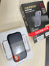 闪迪（SanDisk）1TB Type-c USB3.2 NVMe移动固态硬盘（PSSD）E61卓越版 1050MB/s三防保护 手机笔记本电脑外接SSD 实拍图